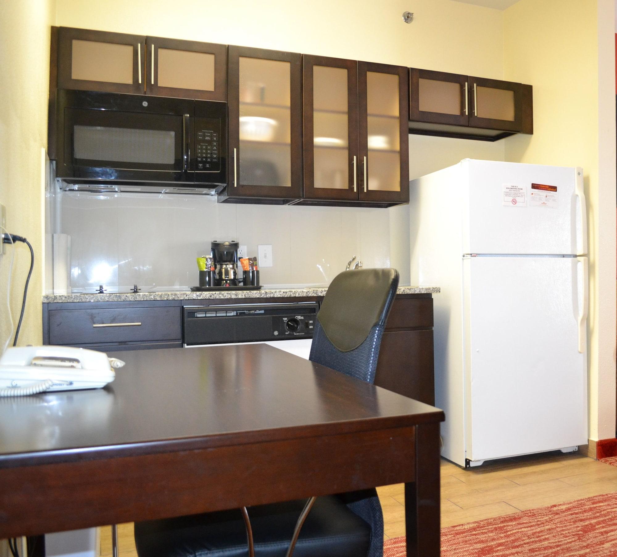 Hawthorn Suites Irving Dfw South Extérieur photo