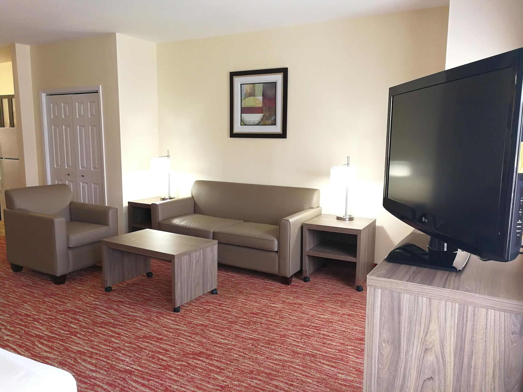 Hawthorn Suites Irving Dfw South Extérieur photo