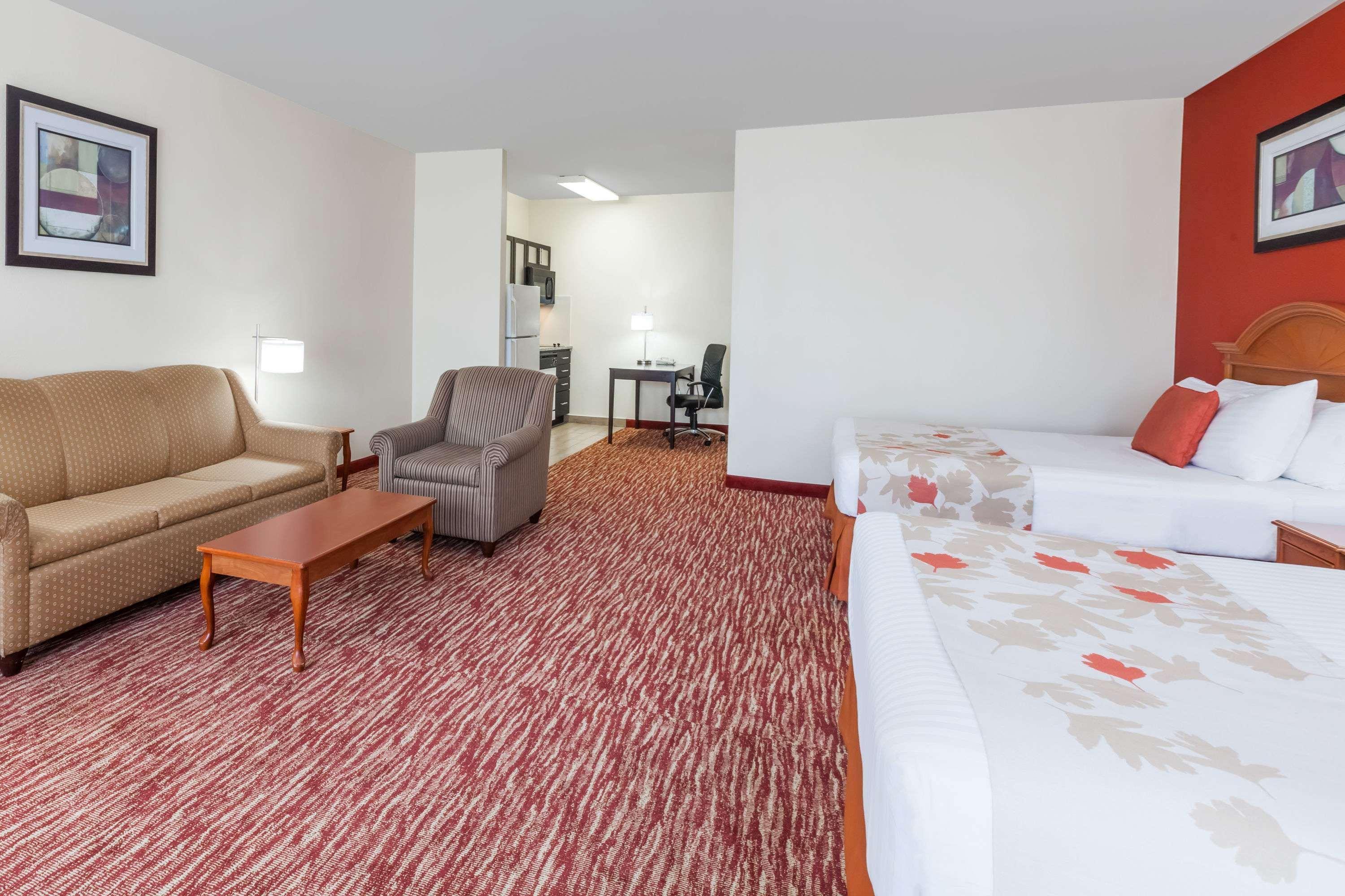 Hawthorn Suites Irving Dfw South Extérieur photo