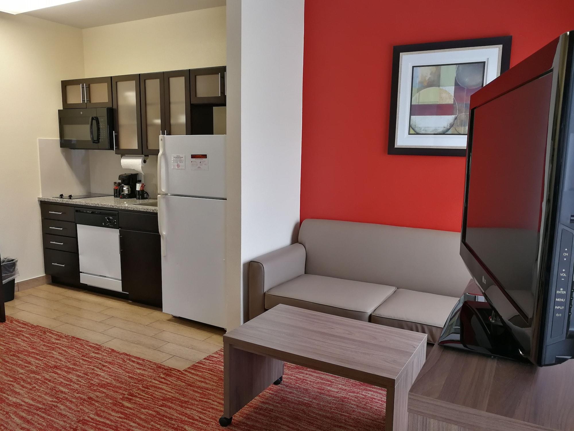 Hawthorn Suites Irving Dfw South Extérieur photo