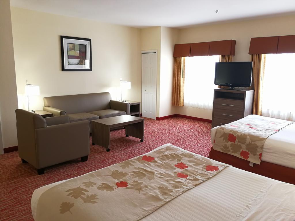 Hawthorn Suites Irving Dfw South Extérieur photo