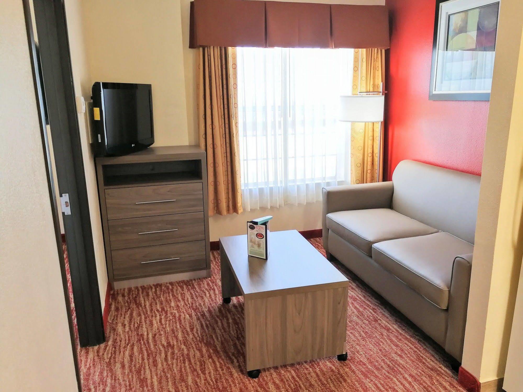 Hawthorn Suites Irving Dfw South Extérieur photo